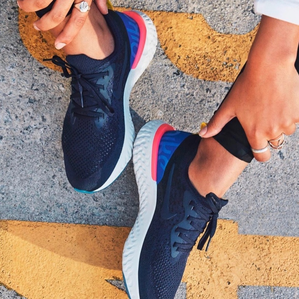 Nike Epic React Flyknit